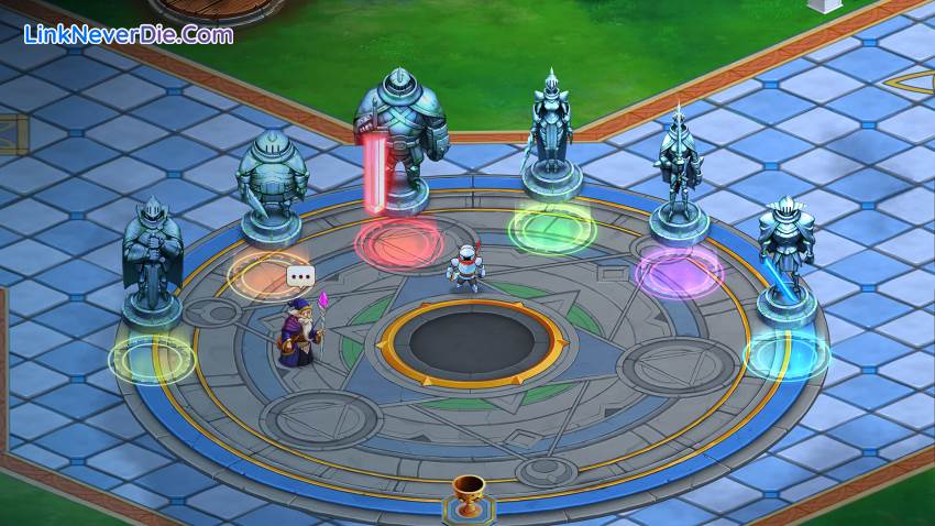 Hình ảnh trong game Knight vs Giant: The Broken Excalibur (screenshot) Hình ảnh trong game Knight vs Giant: The Broken Excalibur (screenshot)