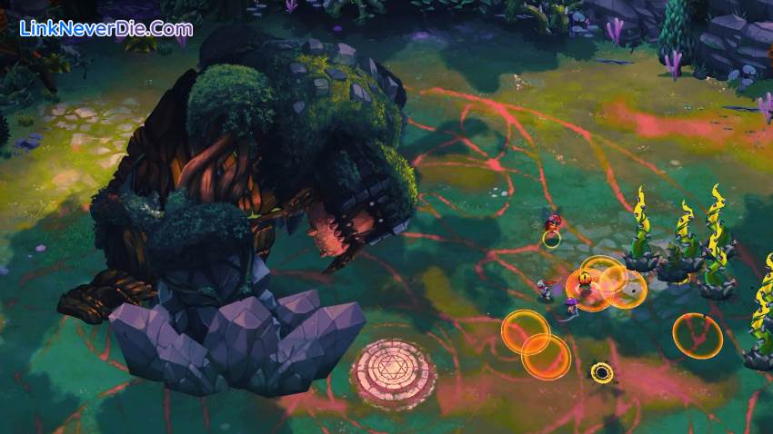 Hình ảnh trong game Knight vs Giant: The Broken Excalibur (screenshot) Hình ảnh trong game Knight vs Giant: The Broken Excalibur (screenshot)
