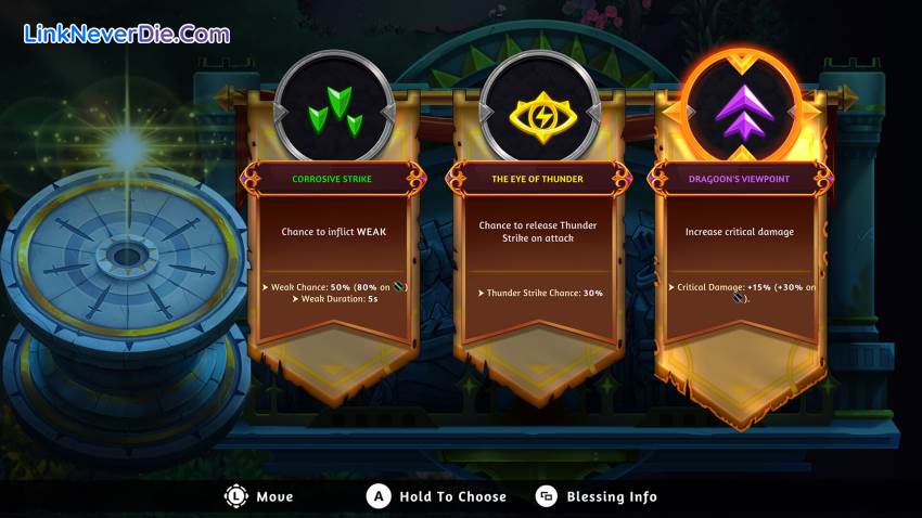 Hình ảnh trong game Knight vs Giant: The Broken Excalibur (screenshot) Hình ảnh trong game Knight vs Giant: The Broken Excalibur (screenshot)
