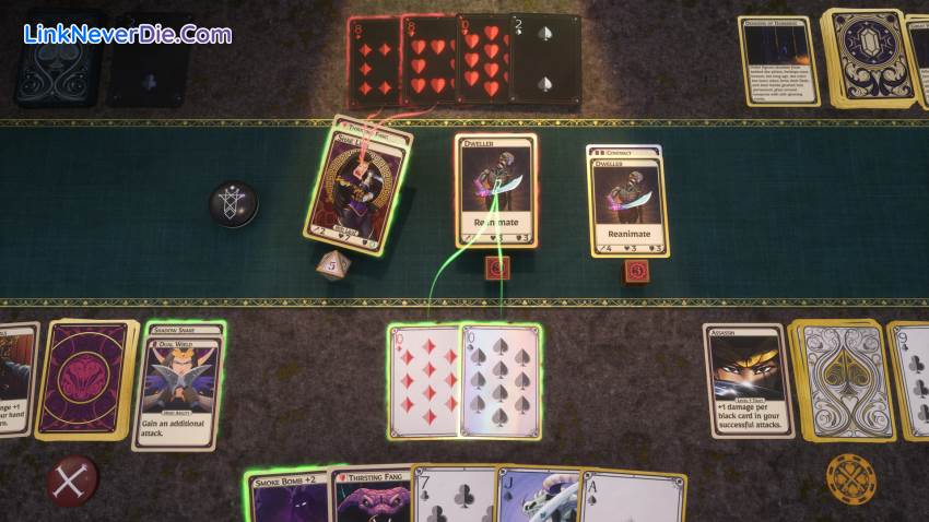 Hình ảnh trong game Aces & Adventures (screenshot)