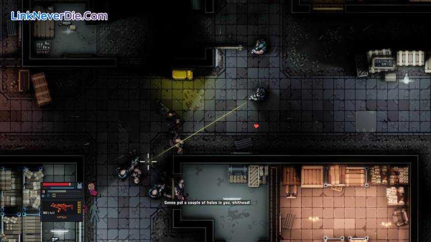 Hình ảnh trong game Intravenous 2 (screenshot) Hình ảnh trong game Intravenous 2 (screenshot)