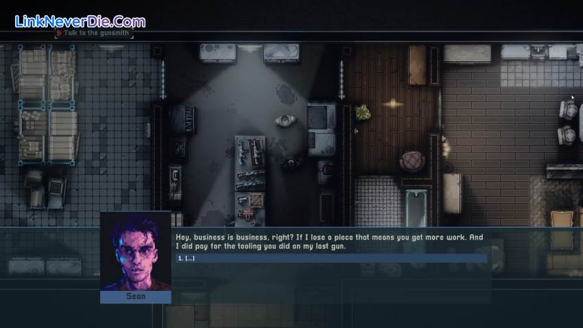 Hình ảnh trong game Intravenous 2 (screenshot)