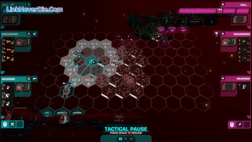 Hình ảnh trong game Crying Suns (screenshot) Hình ảnh trong game Crying Suns (screenshot)