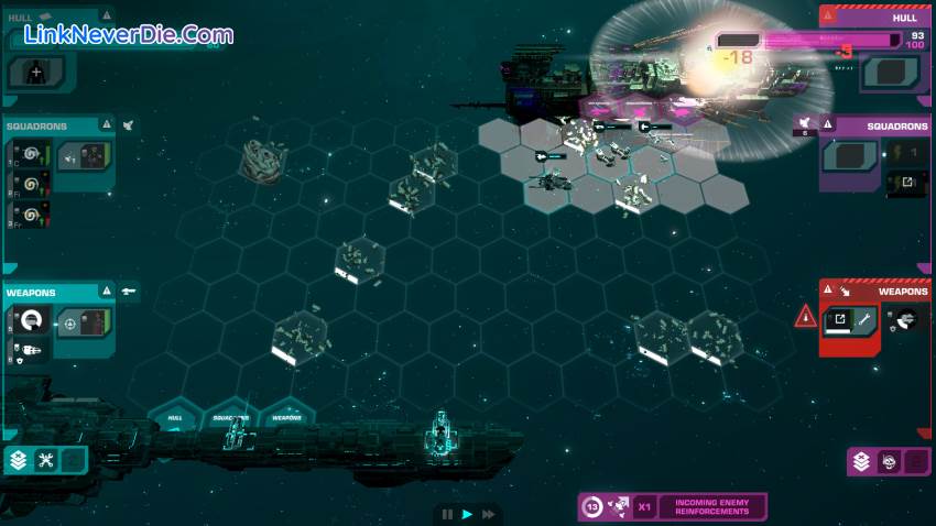 Hình ảnh trong game Crying Suns (screenshot) Hình ảnh trong game Crying Suns (screenshot)