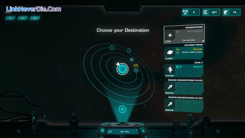 Hình ảnh trong game Crying Suns (screenshot) Hình ảnh trong game Crying Suns (screenshot)