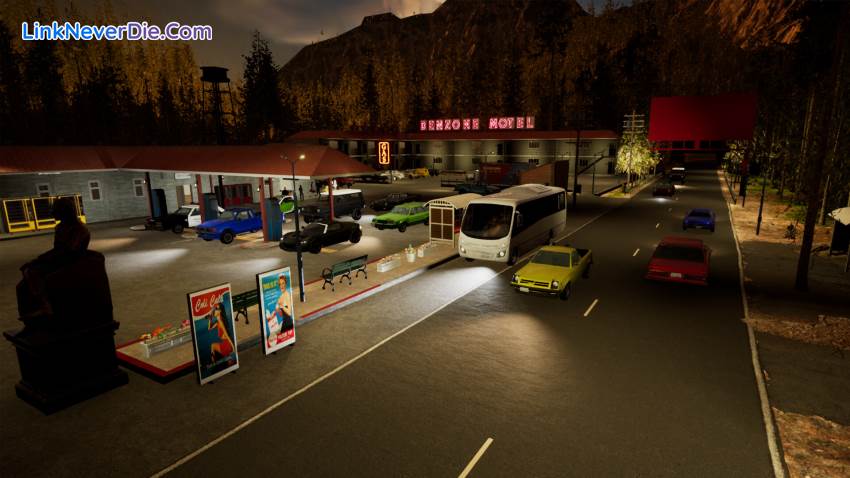 Hình ảnh trong game Motel Manager Simulator (screenshot)