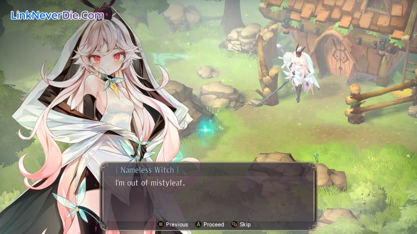 Hình ảnh trong game WitchSpring3 Re:Fine - The Story of Eirudy - (screenshot)