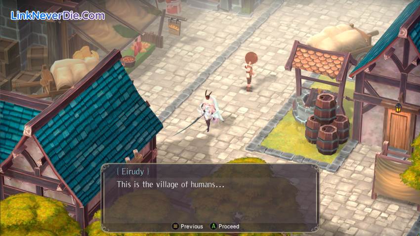 Hình ảnh trong game WitchSpring3 Re:Fine - The Story of Eirudy - (screenshot)