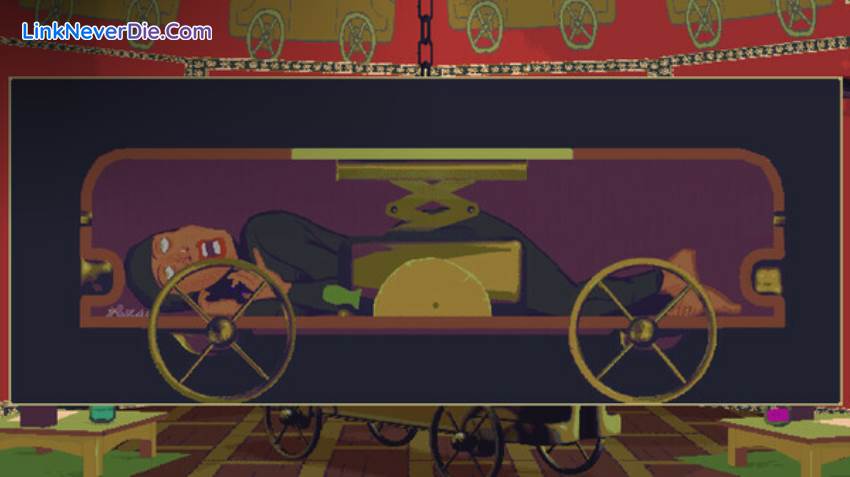 Hình ảnh trong game The Case of the Golden Idol (screenshot) Hình ảnh trong game The Case of the Golden Idol (screenshot)
