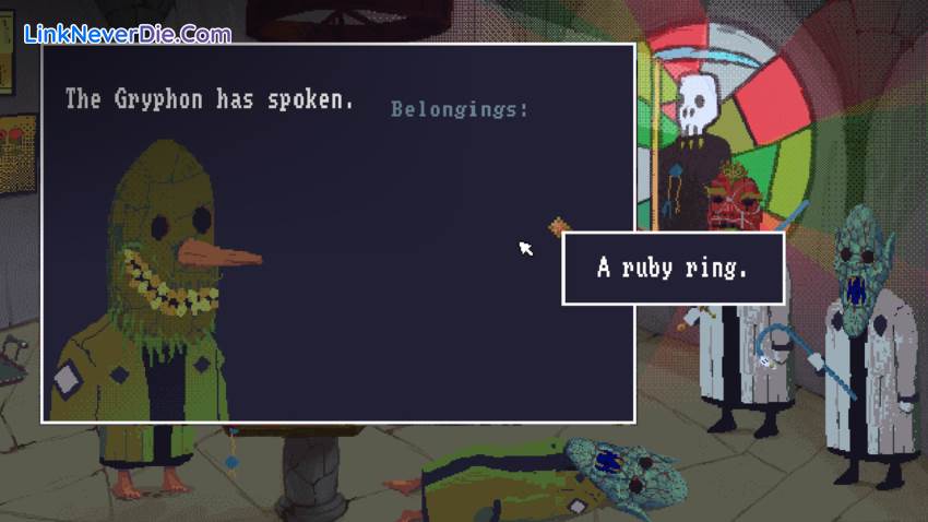 Hình ảnh trong game The Case of the Golden Idol (screenshot) Hình ảnh trong game The Case of the Golden Idol (screenshot)