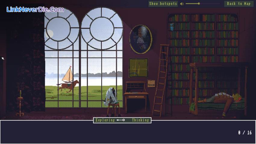 Hình ảnh trong game The Case of the Golden Idol (screenshot) Hình ảnh trong game The Case of the Golden Idol (screenshot)