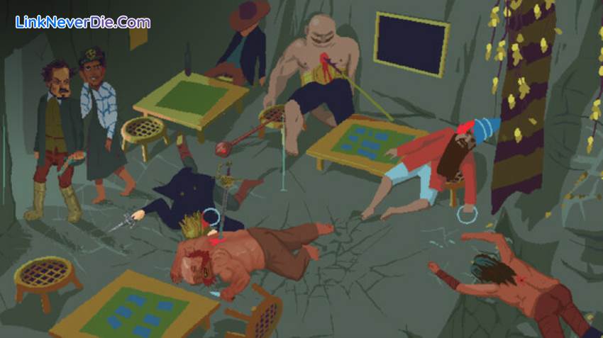 Hình ảnh trong game The Case of the Golden Idol (screenshot) Hình ảnh trong game The Case of the Golden Idol (screenshot)