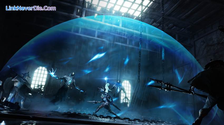 Hình ảnh trong game Soulstice (screenshot) Hình ảnh trong game Soulstice (screenshot)