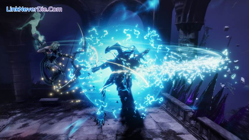 Hình ảnh trong game Soulstice (screenshot) Hình ảnh trong game Soulstice (screenshot)