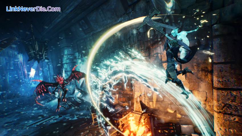 Hình ảnh trong game Soulstice (screenshot) Hình ảnh trong game Soulstice (screenshot)