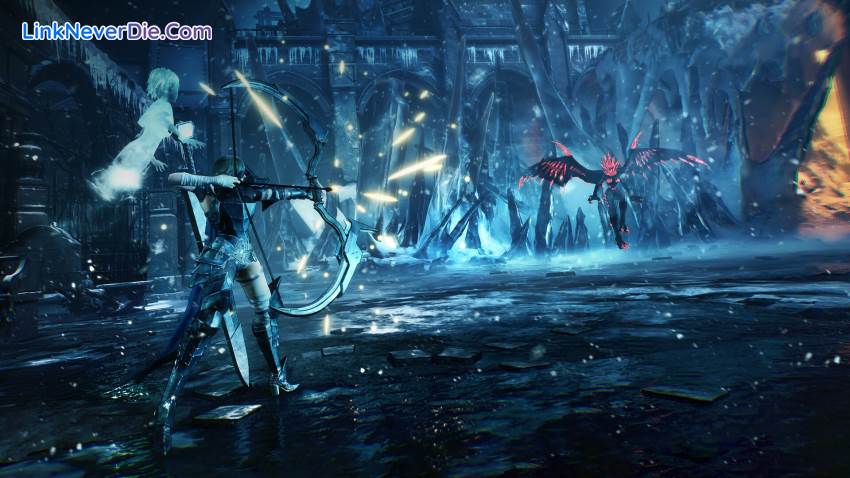 Hình ảnh trong game Soulstice (screenshot) Hình ảnh trong game Soulstice (screenshot)