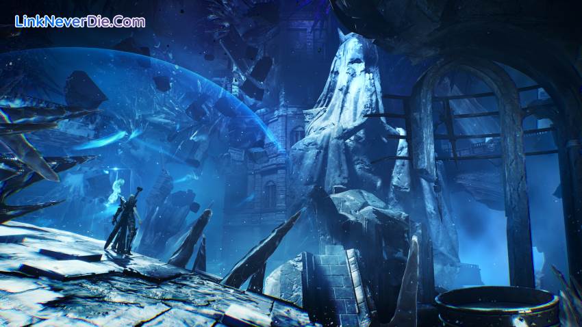 Hình ảnh trong game Soulstice (screenshot) Hình ảnh trong game Soulstice (screenshot)