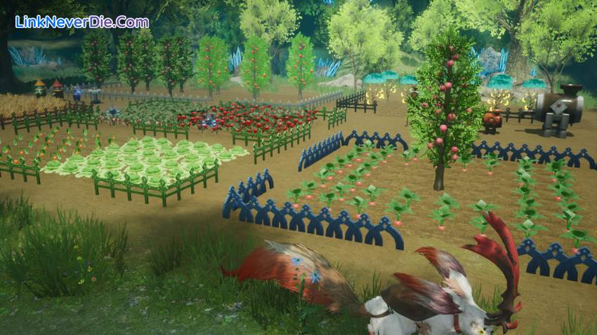 Hình ảnh trong game HARVESTELLA (screenshot) Hình ảnh trong game HARVESTELLA (screenshot)