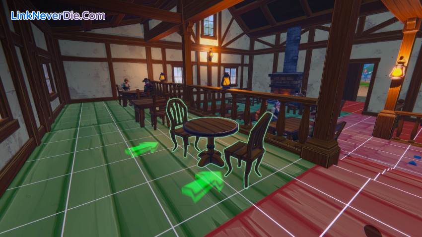 Hình ảnh trong game Tavern Manager Simulator (screenshot)