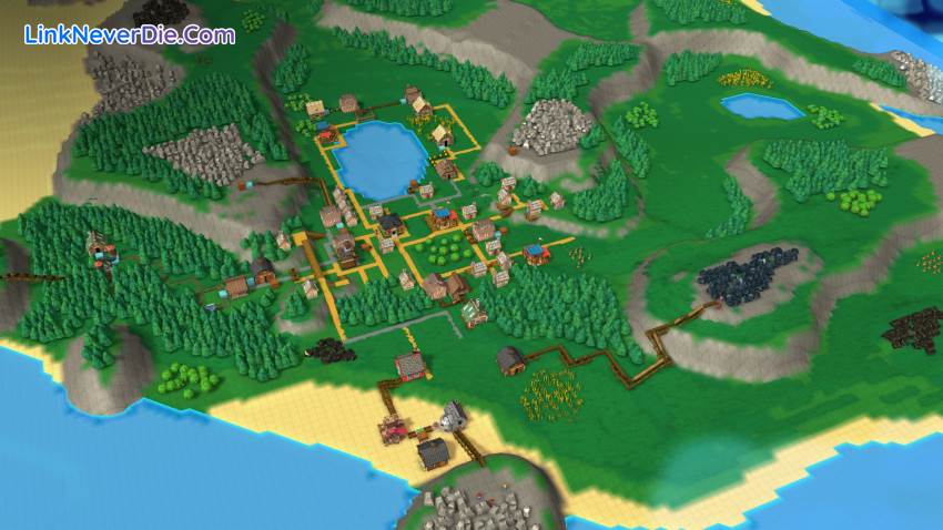 Hình ảnh trong game Factory Town (screenshot) Hình ảnh trong game Factory Town (screenshot)
