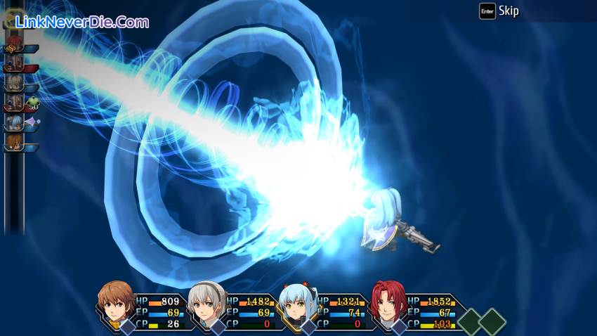 Hình ảnh trong game The Legend of Heroes: Trails from Zero (screenshot) Hình ảnh trong game The Legend of Heroes: Trails from Zero (screenshot)