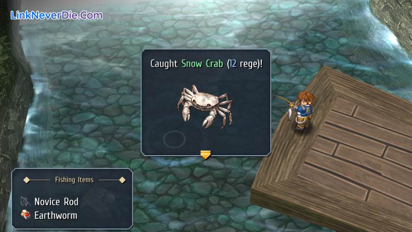 Hình ảnh trong game The Legend of Heroes: Trails from Zero (screenshot) Hình ảnh trong game The Legend of Heroes: Trails from Zero (screenshot)