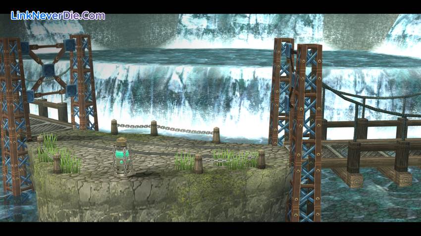 Hình ảnh trong game The Legend of Heroes: Trails from Zero (screenshot)