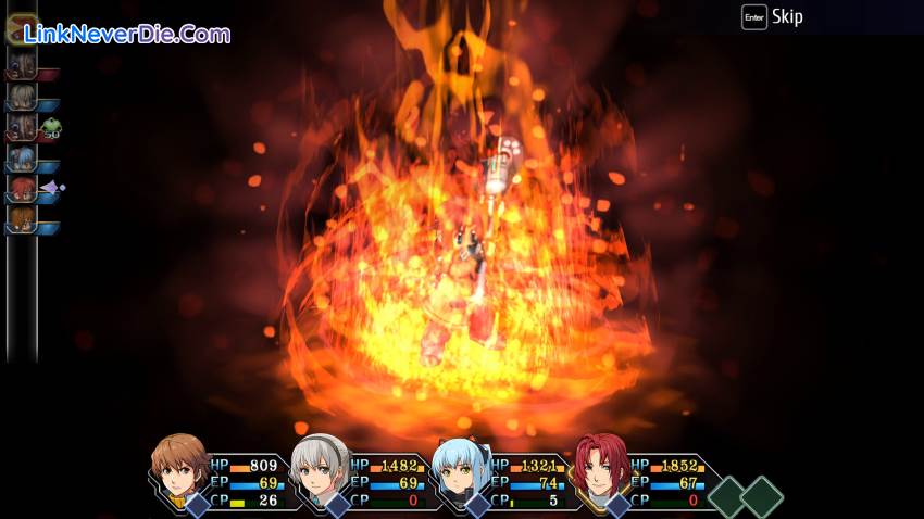 Hình ảnh trong game The Legend of Heroes: Trails from Zero (screenshot) Hình ảnh trong game The Legend of Heroes: Trails from Zero (screenshot)