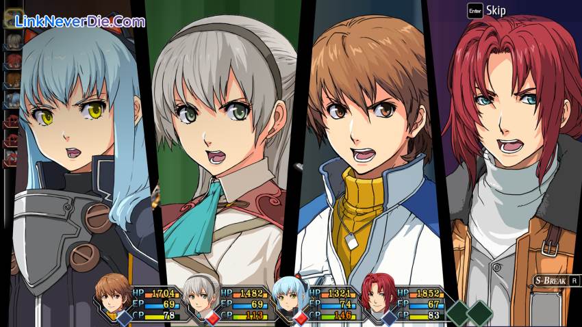 Hình ảnh trong game The Legend of Heroes: Trails from Zero (screenshot) Hình ảnh trong game The Legend of Heroes: Trails from Zero (screenshot)