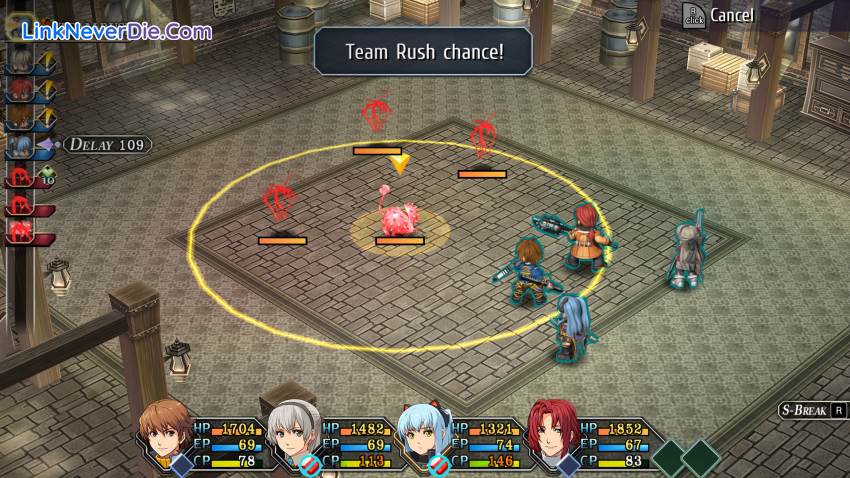 Hình ảnh trong game The Legend of Heroes: Trails from Zero (screenshot) Hình ảnh trong game The Legend of Heroes: Trails from Zero (screenshot)