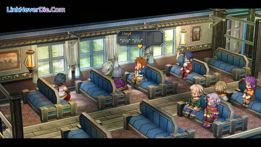 Hình ảnh trong game The Legend of Heroes: Trails from Zero (screenshot) Hình ảnh trong game The Legend of Heroes: Trails from Zero (screenshot)