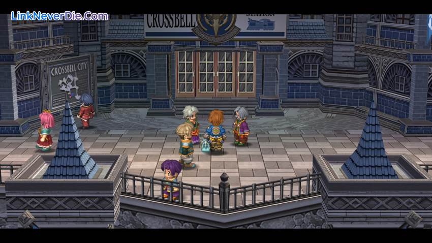 Hình ảnh trong game The Legend of Heroes: Trails from Zero (screenshot) Hình ảnh trong game The Legend of Heroes: Trails from Zero (screenshot)