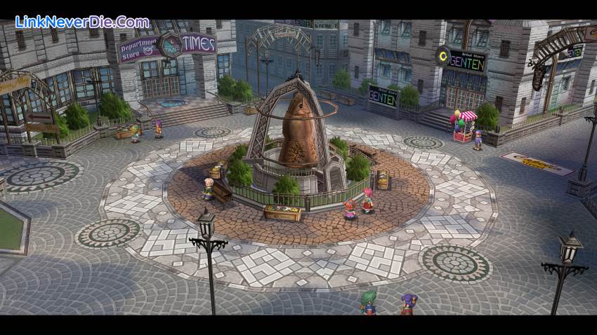 Hình ảnh trong game The Legend of Heroes: Trails from Zero (screenshot) Hình ảnh trong game The Legend of Heroes: Trails from Zero (screenshot)