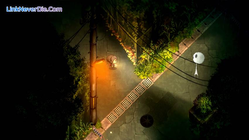 Hình ảnh trong game Yomawari: Lost in the Dark (screenshot)