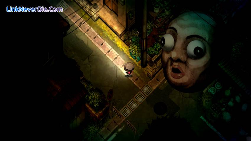 Hình ảnh trong game Yomawari: Lost in the Dark (screenshot)