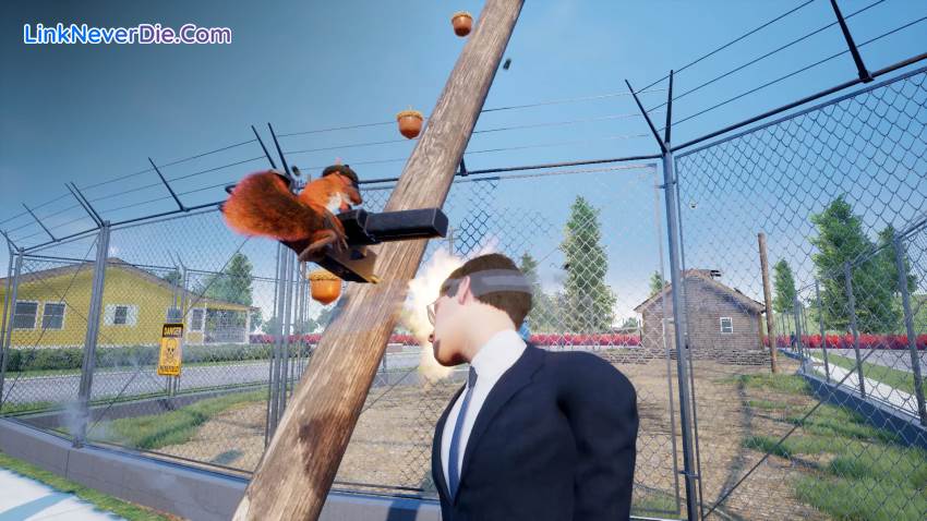 Hình ảnh trong game Squirrel with a Gun (screenshot)