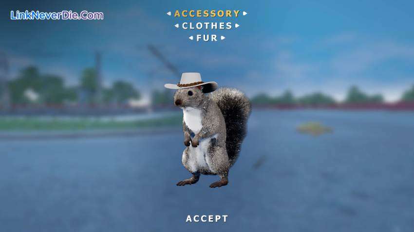 Hình ảnh trong game Squirrel with a Gun (screenshot)