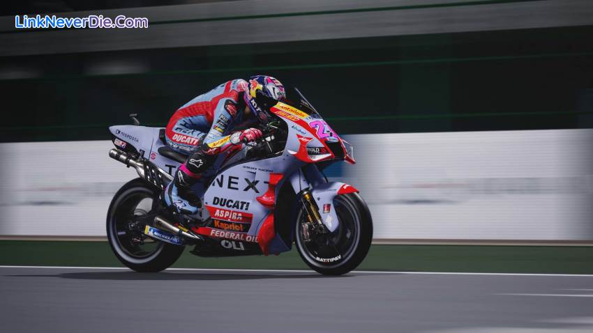 Hình ảnh trong game MotoGP 22 (screenshot)