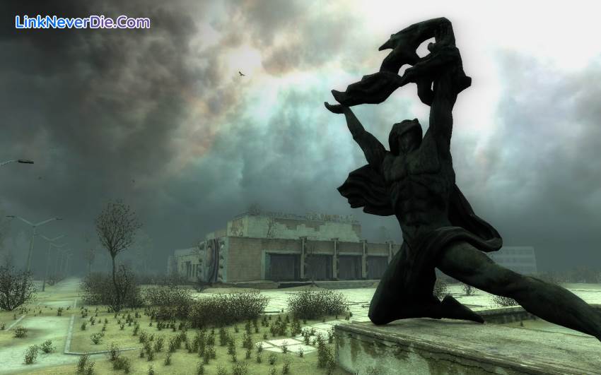 Hình ảnh trong game S.T.A.L.K.E.R. Call of Pripyat (screenshot)