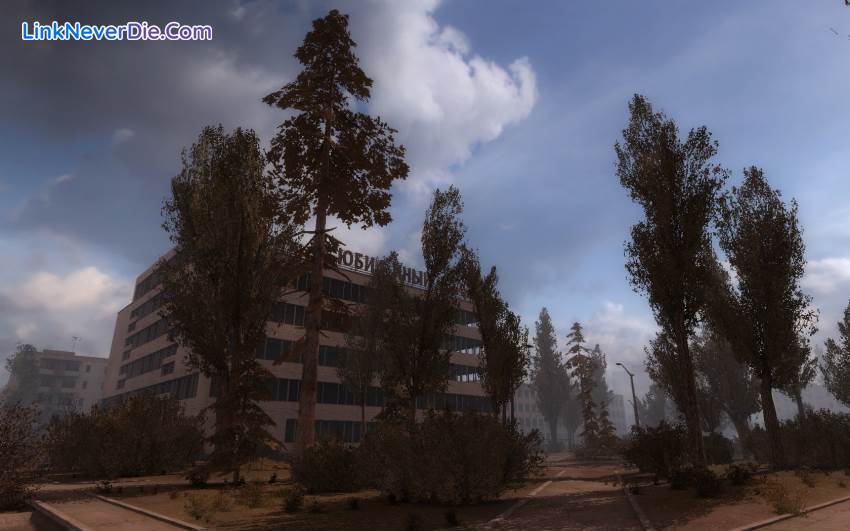 Hình ảnh trong game S.T.A.L.K.E.R. Call of Pripyat (screenshot)