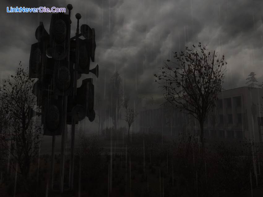 Hình ảnh trong game S.T.A.L.K.E.R. Call of Pripyat (screenshot)