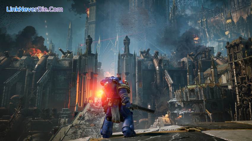 Hình ảnh trong game Warhammer 40,000: Space Marine 2 (screenshot)