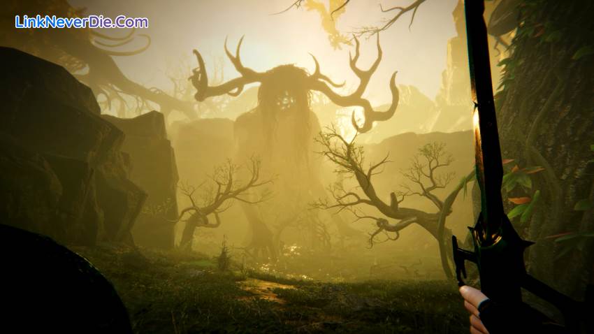 Hình ảnh trong game Tainted Grail: The Fall of Avalon (screenshot)