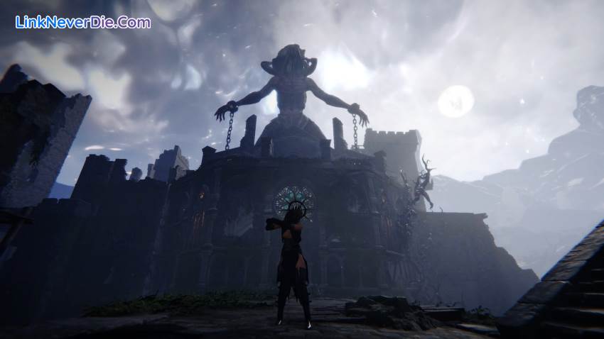 Hình ảnh trong game Tainted Grail: The Fall of Avalon (screenshot)