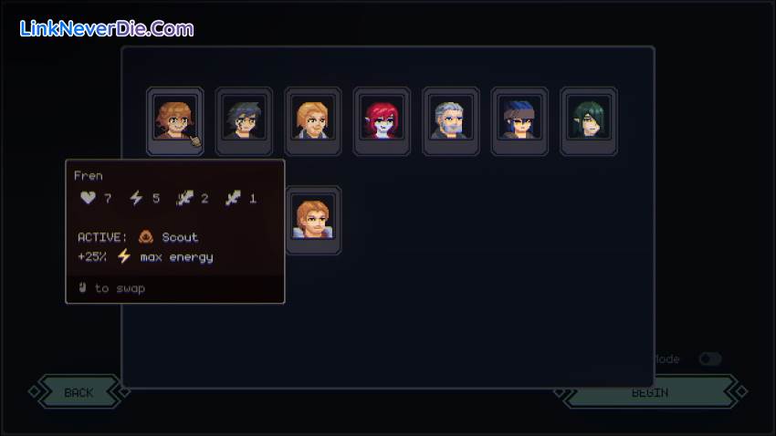 Hình ảnh trong game Megaloot (screenshot) Hình ảnh trong game Megaloot (screenshot)