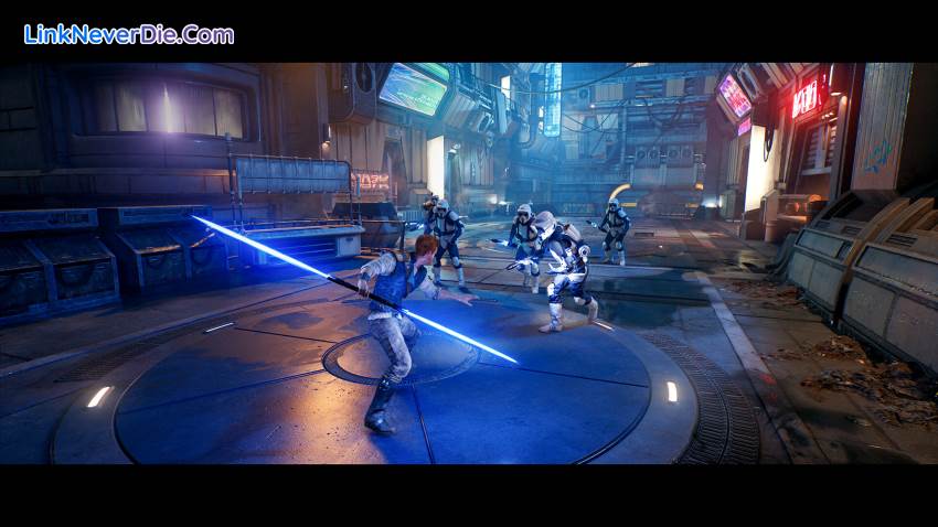 Hình ảnh trong game Star Wars Jedi: Survivor (screenshot) Hình ảnh trong game Star Wars Jedi: Survivor (screenshot)