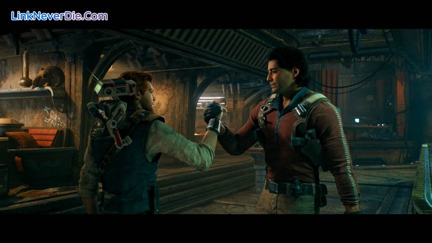 Hình ảnh trong game Star Wars Jedi: Survivor (screenshot) Hình ảnh trong game Star Wars Jedi: Survivor (screenshot)