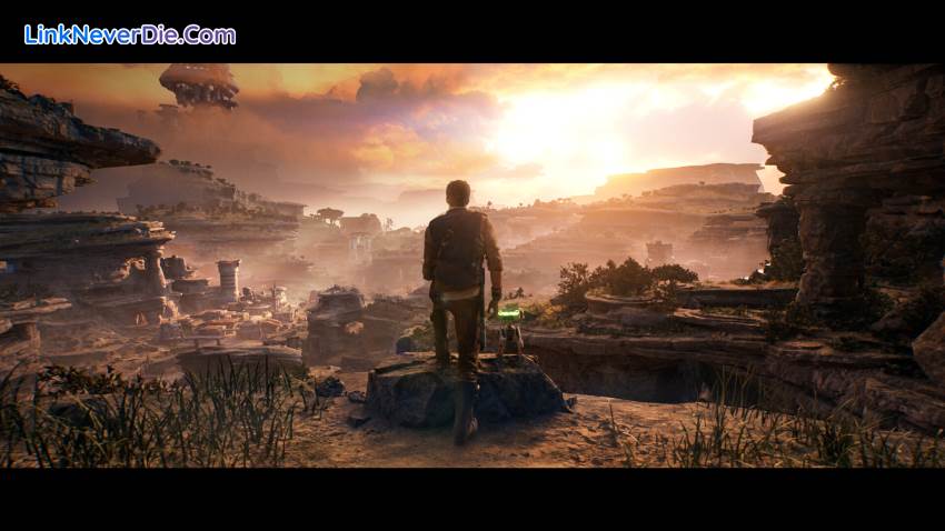 Hình ảnh trong game Star Wars Jedi: Survivor (screenshot) Hình ảnh trong game Star Wars Jedi: Survivor (screenshot)
