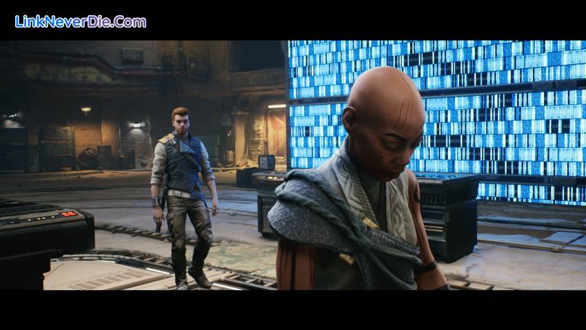Hình ảnh trong game Star Wars Jedi: Survivor (screenshot) Hình ảnh trong game Star Wars Jedi: Survivor (screenshot)