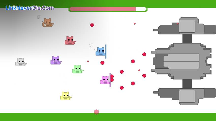 Hình ảnh trong game PICO PARK 2 (screenshot)